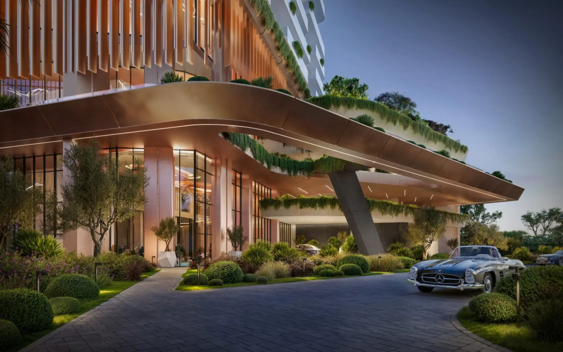 SOULEVER BY BEYOND – Appartement Dubai (4/24)