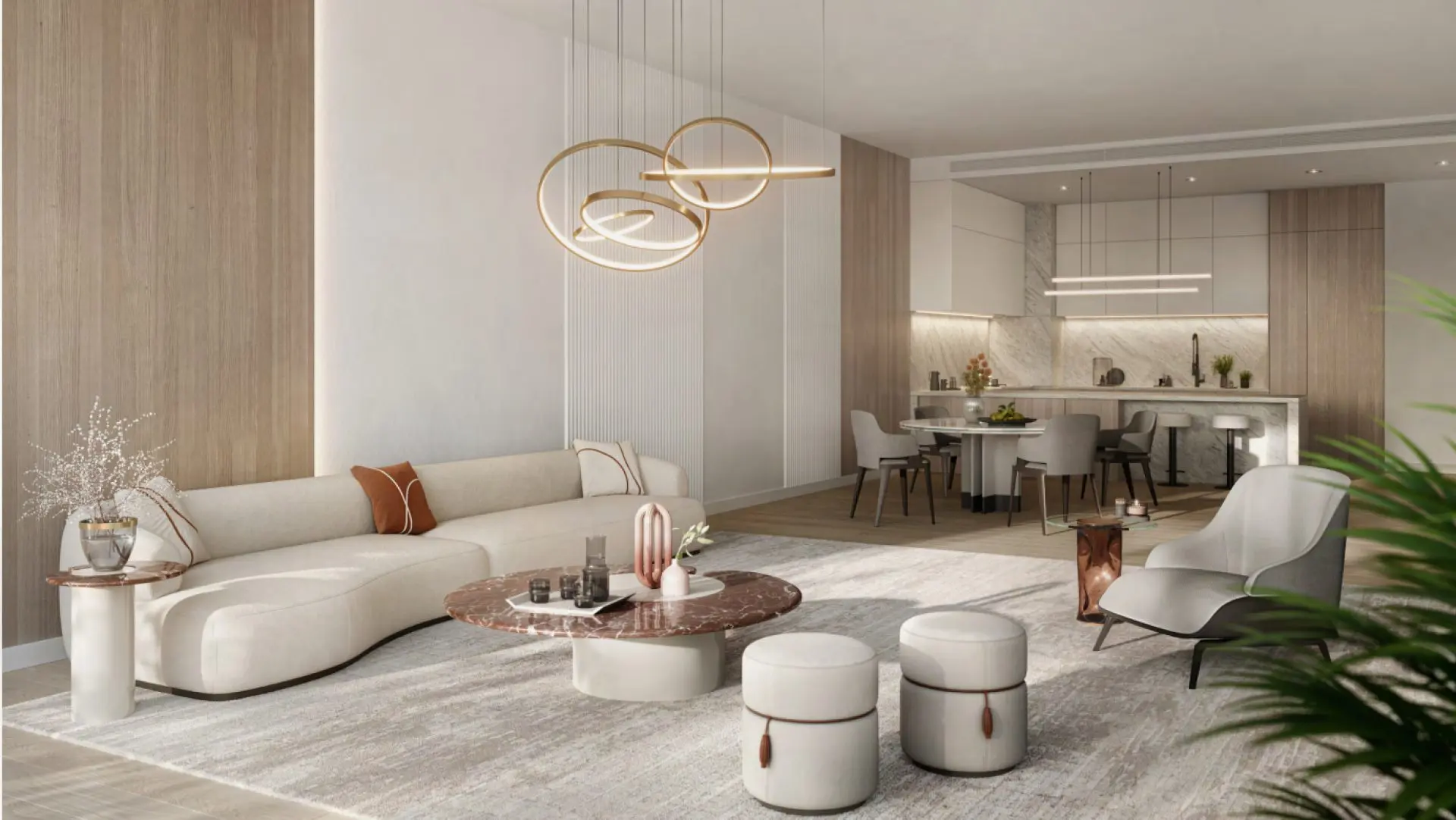 PASSO BY BEYOND – Appartement Palm Jumeirah (9/11)