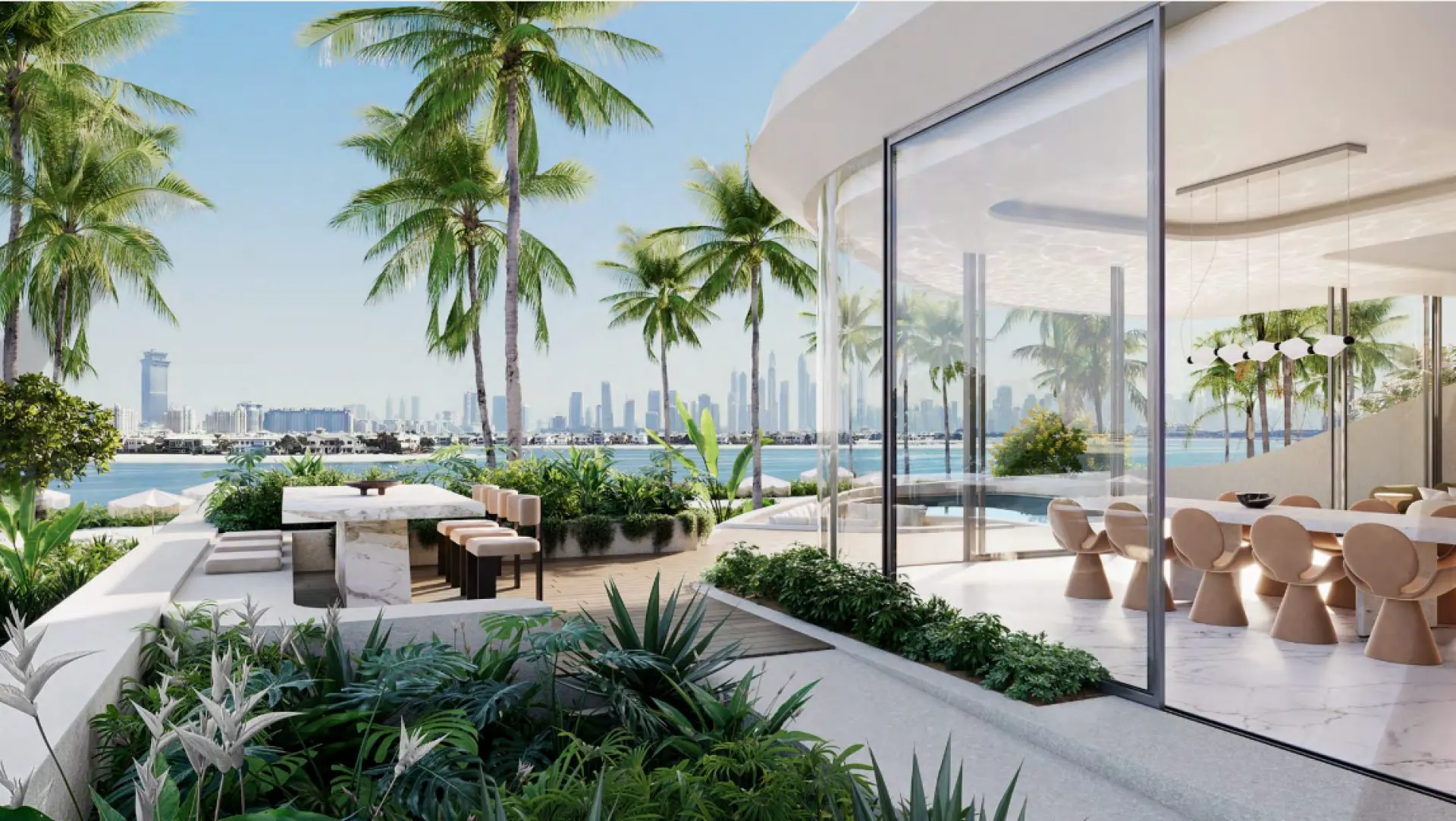 PASSO BY BEYOND – Appartement Palm Jumeirah (7/11)