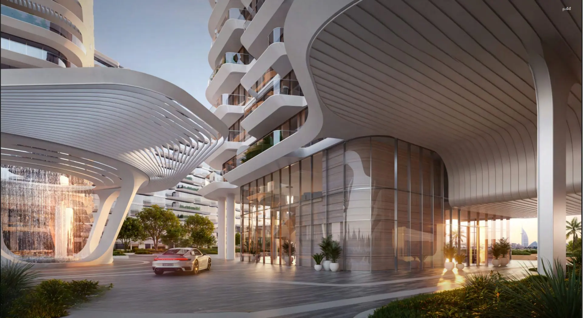 PASSO BY BEYOND – Appartement Palm Jumeirah (2/11)