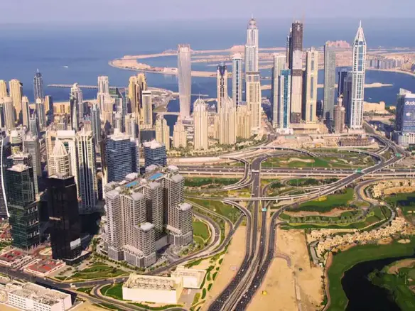 1CH ÉTAGE ÉLEVÉ | VUE JLT | ENTIÈREMENT MEUBLÉ | PHPP – Appartement Dubai (1/7)