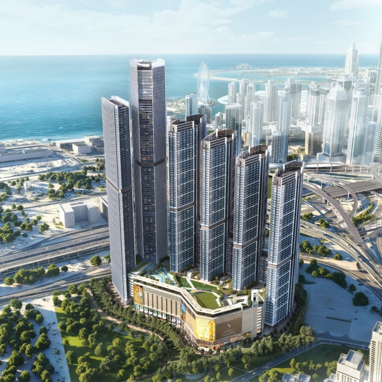 103813 SC TH 403 - Immobilier Dubai