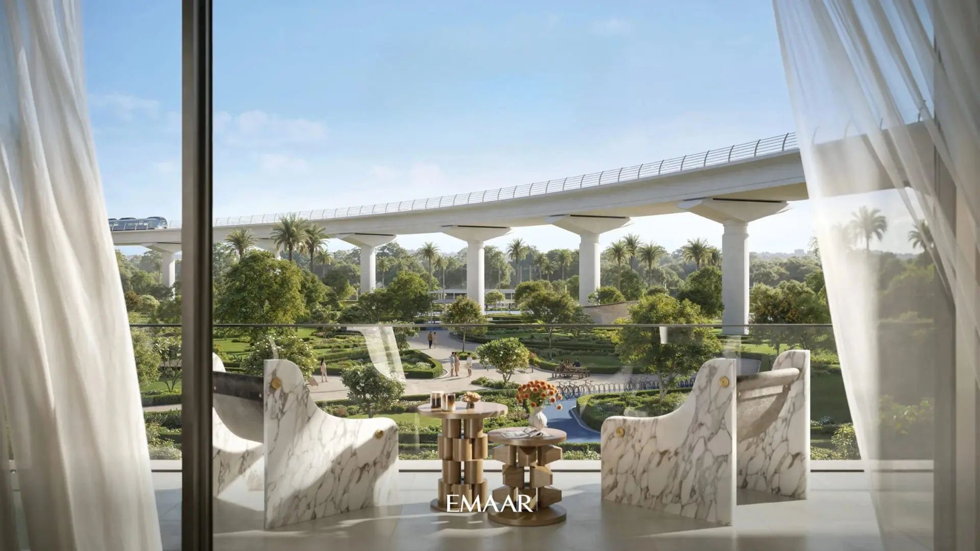 EMAAR MONTIVA – Appartement Dubai (4/11)