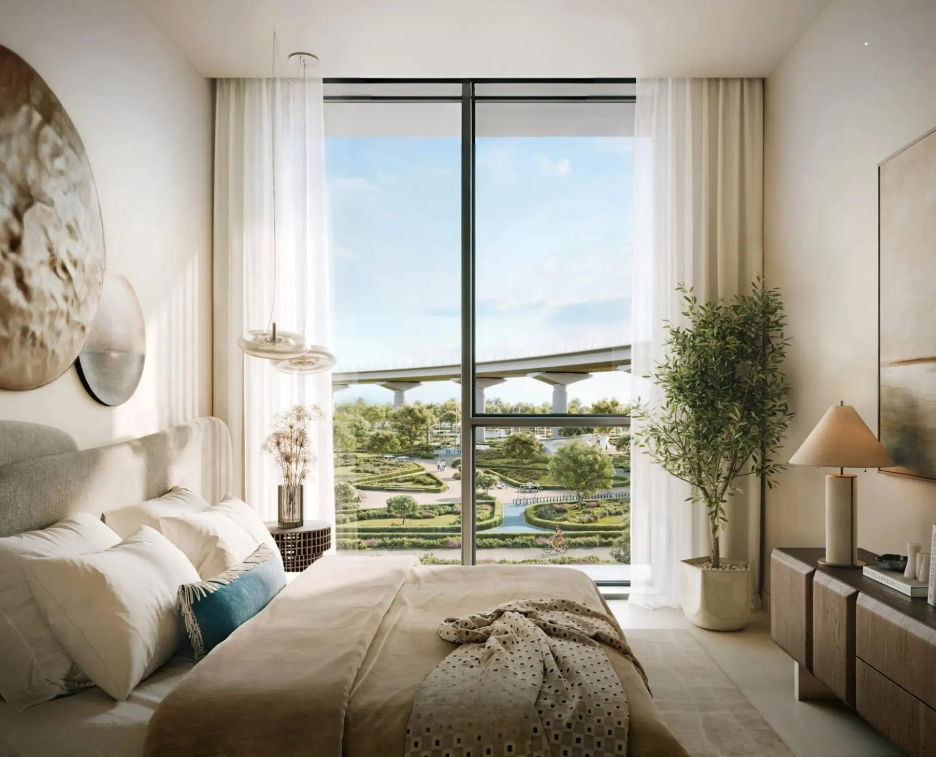 EMAAR MONTIVA – Appartement Dubai (10/11)