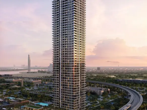 EMAAR MONTIVA – Appartement Dubai (1/11)