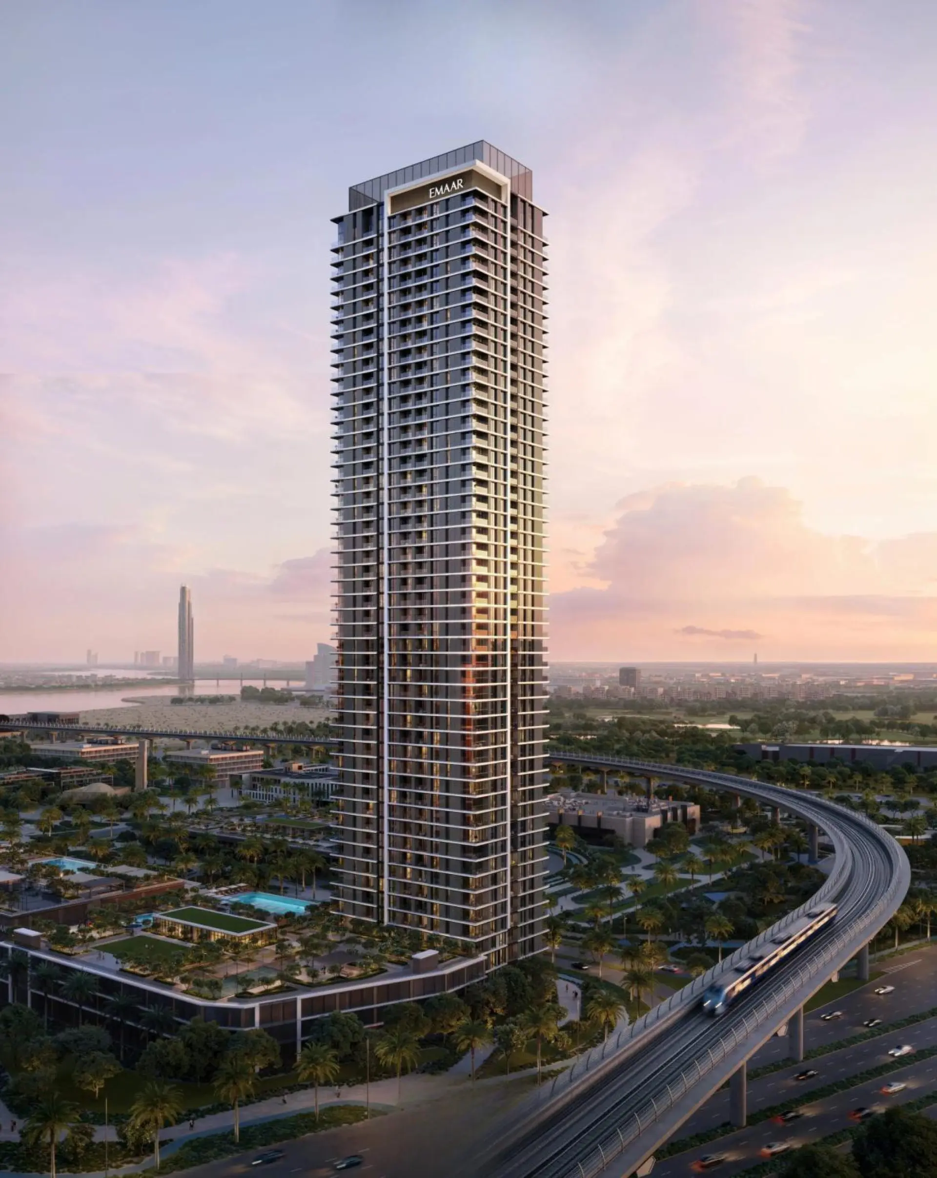 EMAAR MONTIVA – Appartement Dubai (1/11)