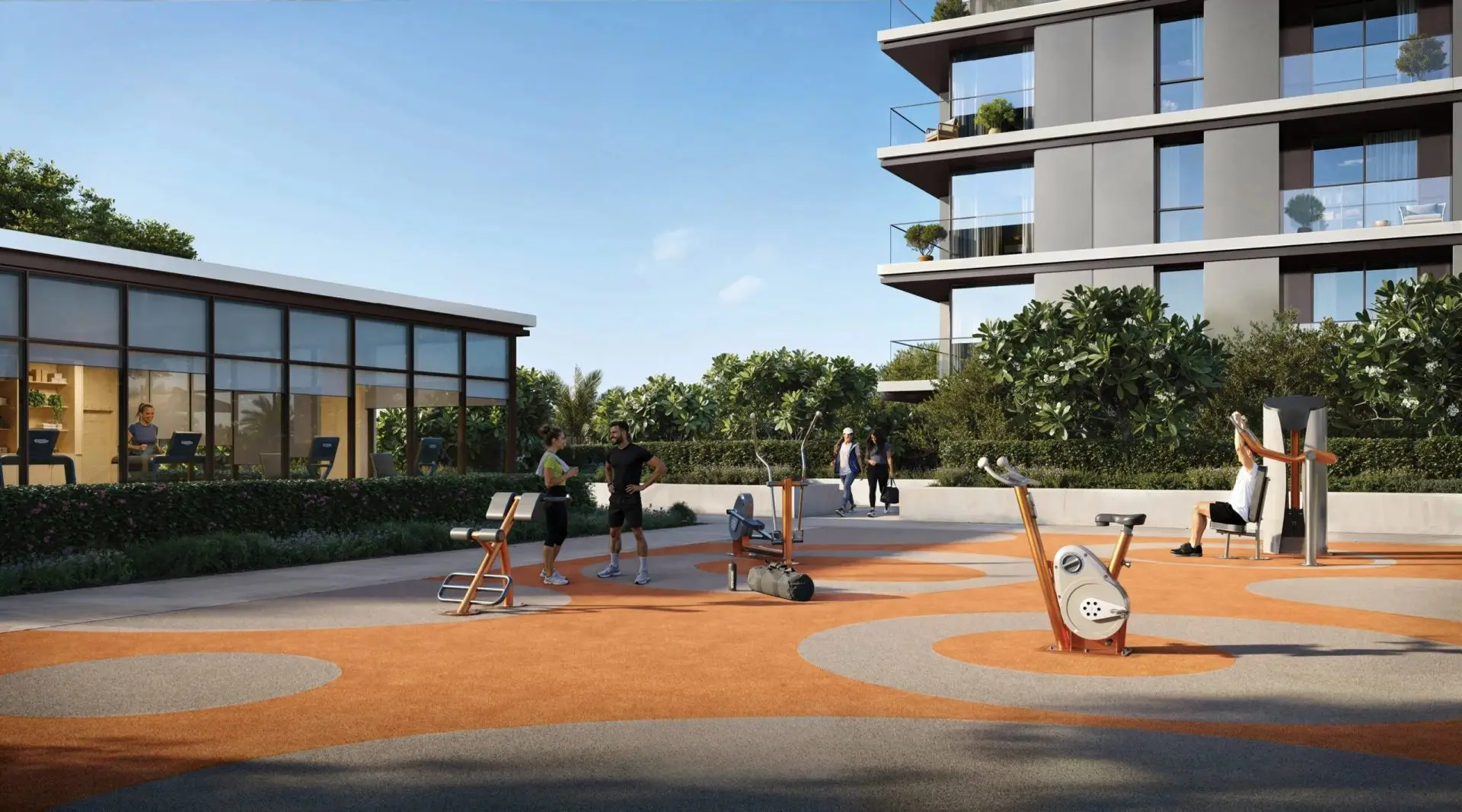 EMAAR MONTIVA – Appartement Dubai (6/11)