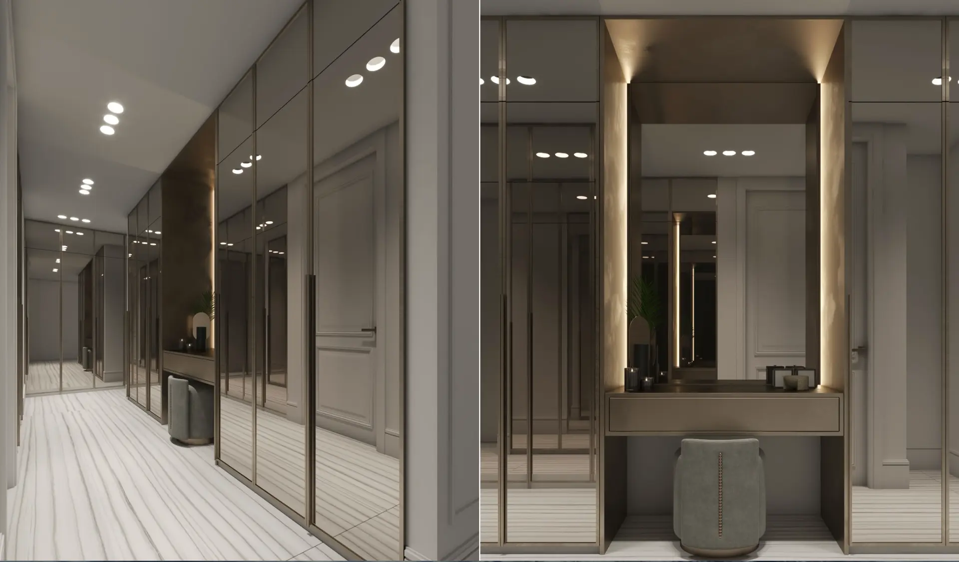 PENTHOUSE RARE DANS UNE TOUR LUXUEUSE NEUVE À BUSINESS BAY | 4 426,44 PI² – Appartement Dubai (4/11)