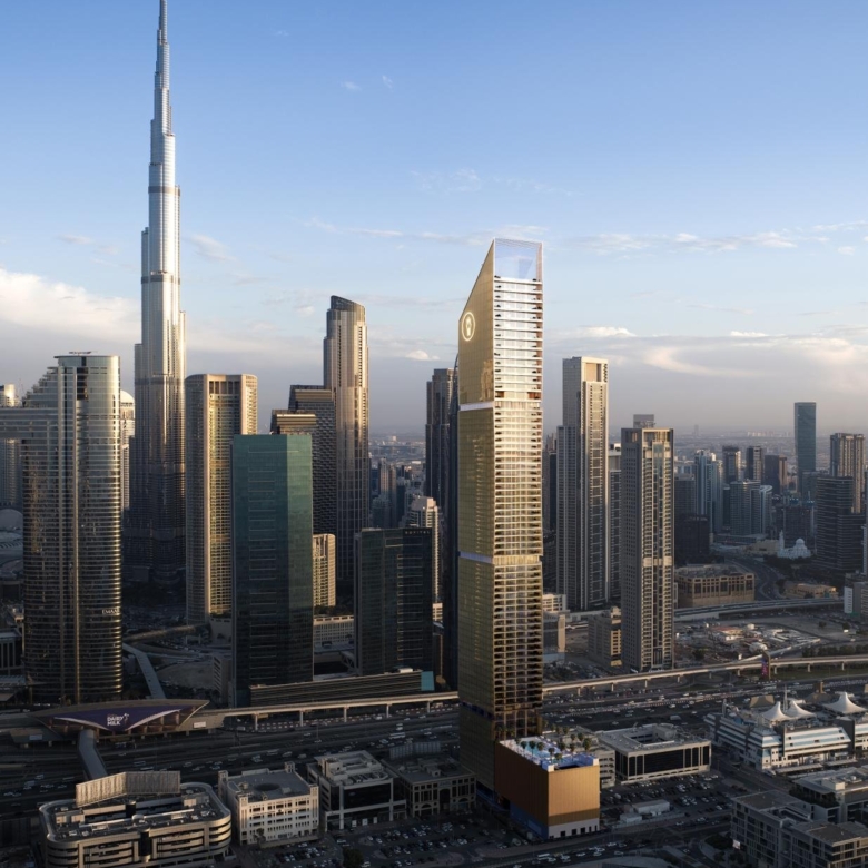 104785 Mr. C Residences Downtown EXTERIOR 1 - Immobilier Dubai