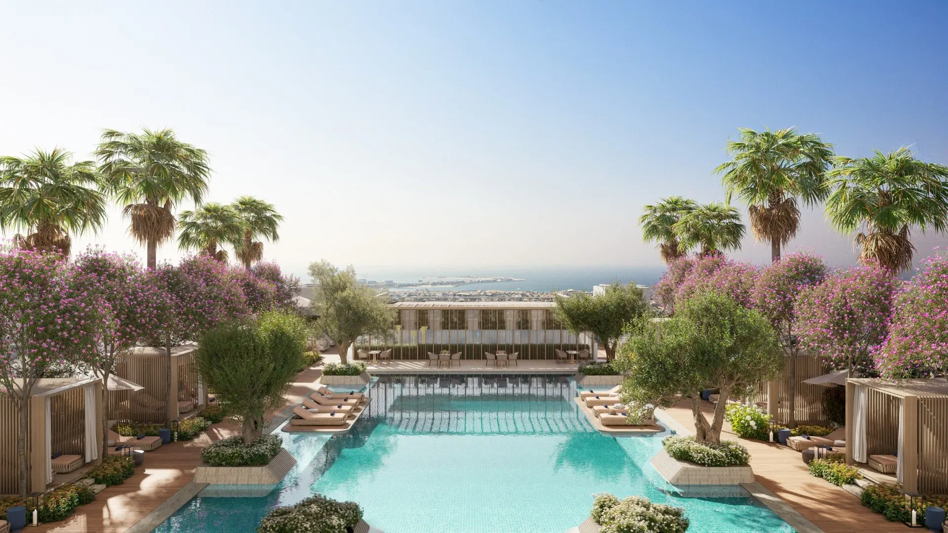 104792-Mr.-C-Residences-Downtown-Amenities-Pool-2-Final Mr C Residences Downtown – Appartement Dubai (8/18)