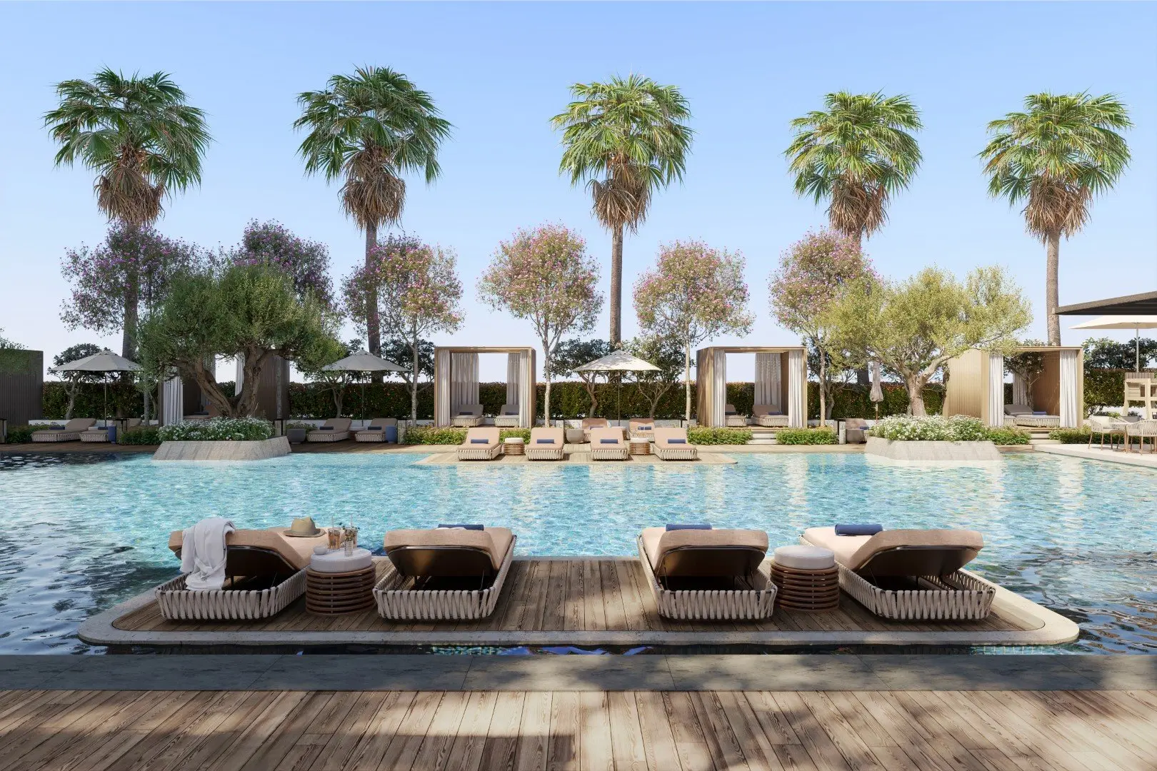104793-Mr.-C-Residences-Downtown-Amenities-Pool-3 Mr C Residences Downtown – Appartement Dubai (9/18)
