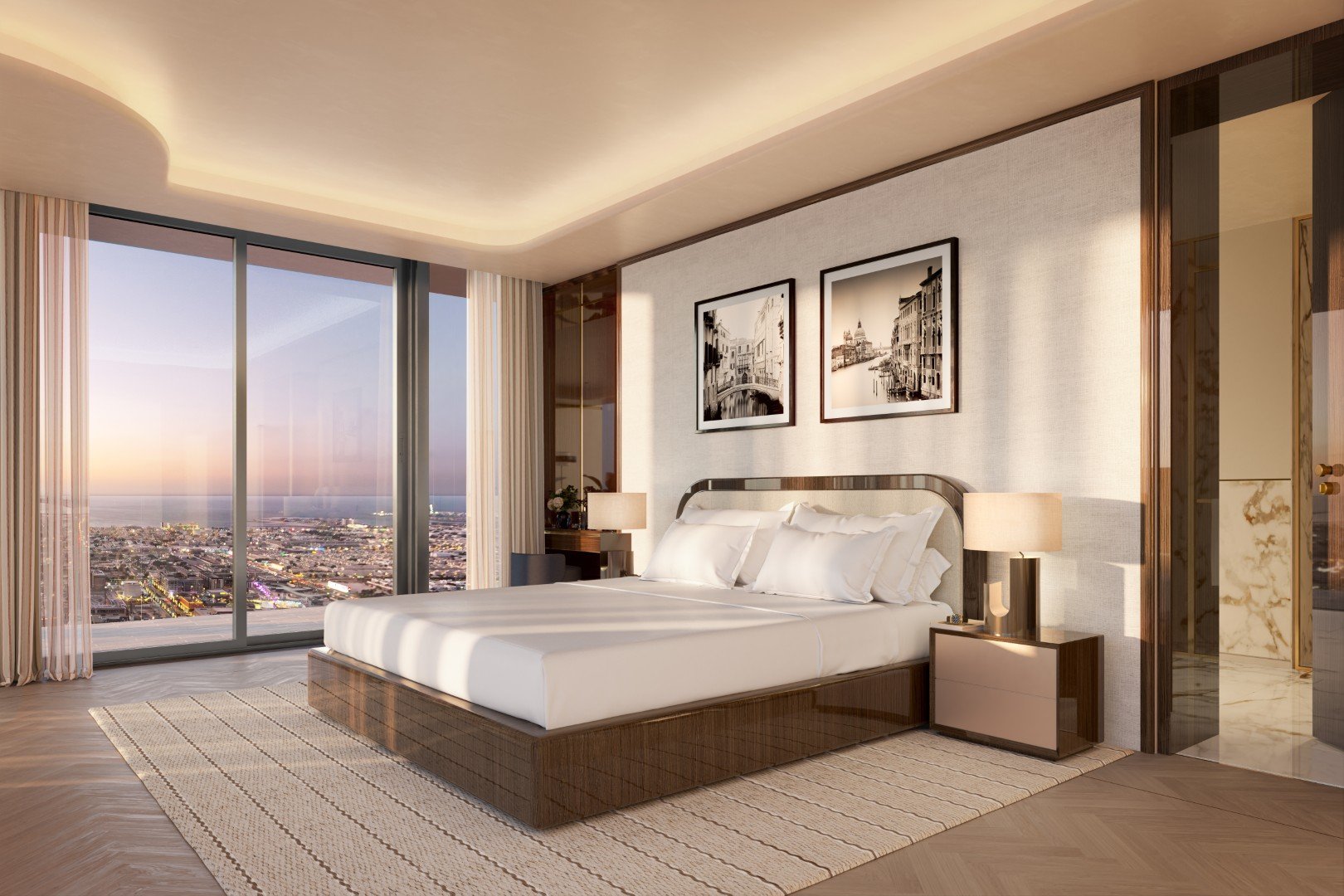 104795-Mr.-C-Residences-Downtown-4BED-BEDROOM-1