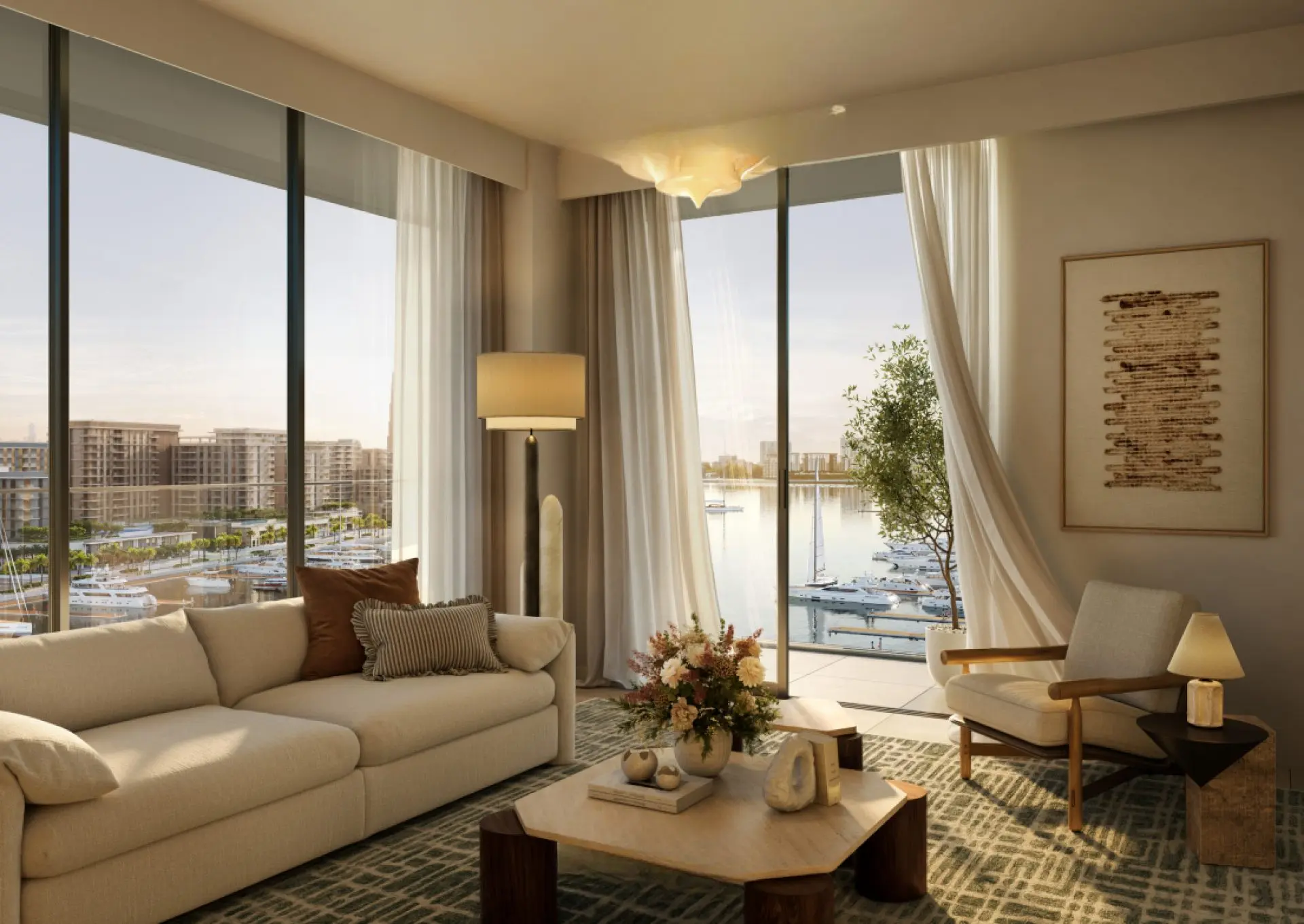 EMAAR AUREA - MARITIME CITY – Appartement Dubai (4/9)
