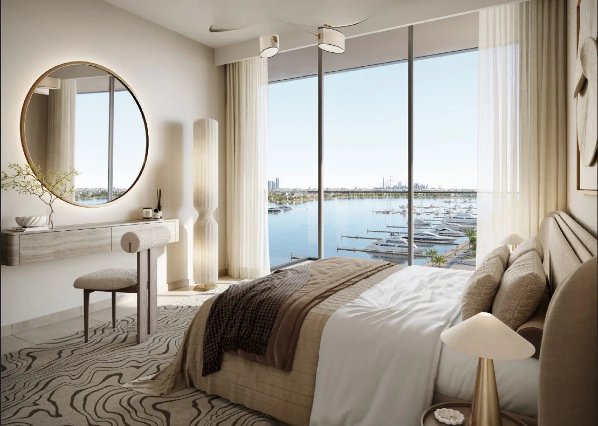 EMAAR AUREA - MARITIME CITY – Appartement Dubai (6/9)