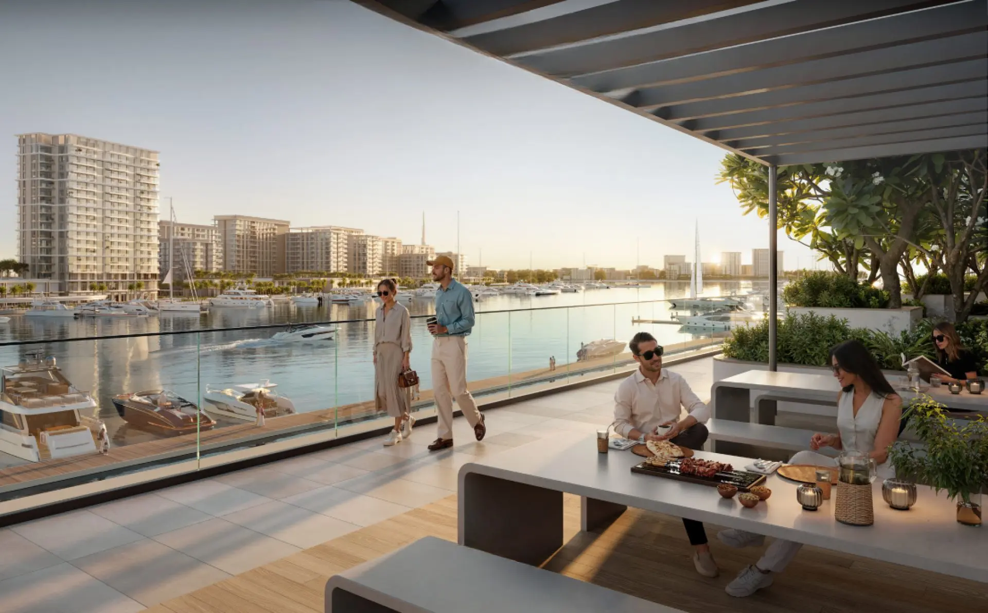 EMAAR AUREA - MARITIME CITY – Appartement Dubai (7/9)