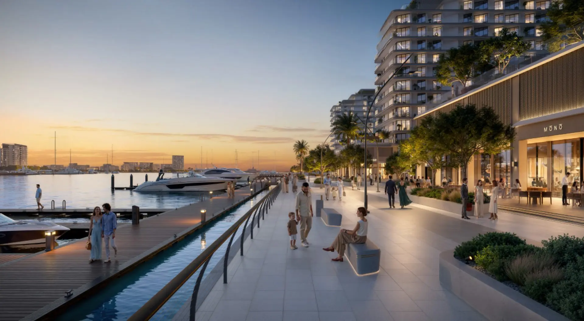 EMAAR AUREA - MARITIME CITY – Appartement Dubai (8/9)