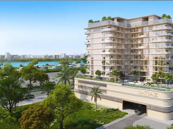 SUNSET BAY GRAND - DUBAI ISLAND – Appartement Dubai (1/8)