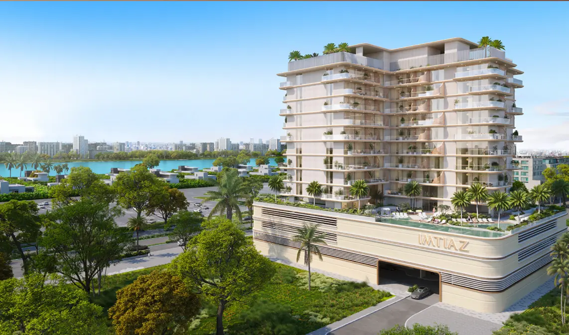 SUNSET BAY GRAND – DUBAI ISLAND SUNSET BAY GRAND - DUBAI ISLAND – Appartement Dubai (1/8)