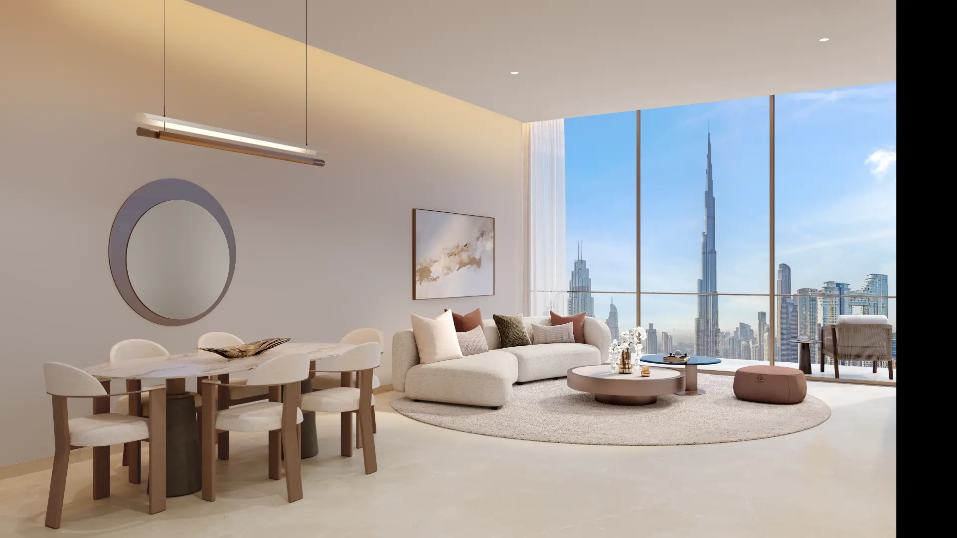 L’art de vivre réinventé au cœur de Sheikh Zayed Road – Appartement business bay (8/15)