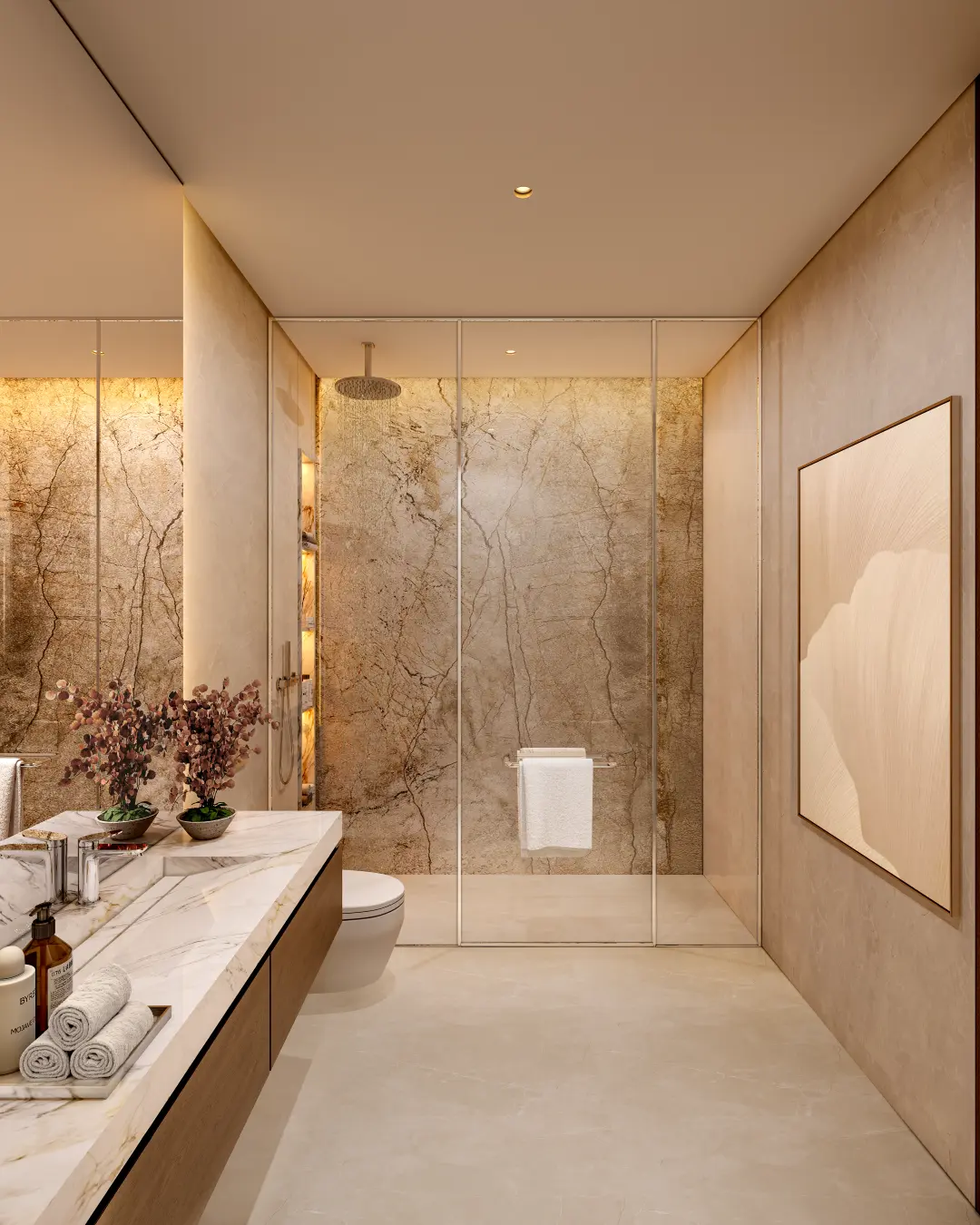 L’art de vivre réinventé au cœur de Sheikh Zayed Road – Appartement business bay (9/15)