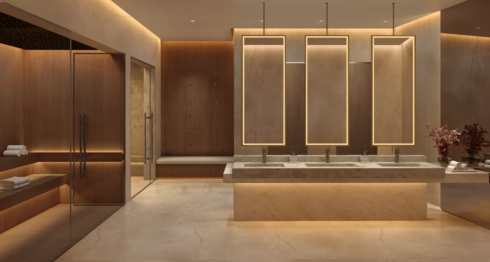 L’art de vivre réinventé au cœur de Sheikh Zayed Road – Appartement business bay (11/15)
