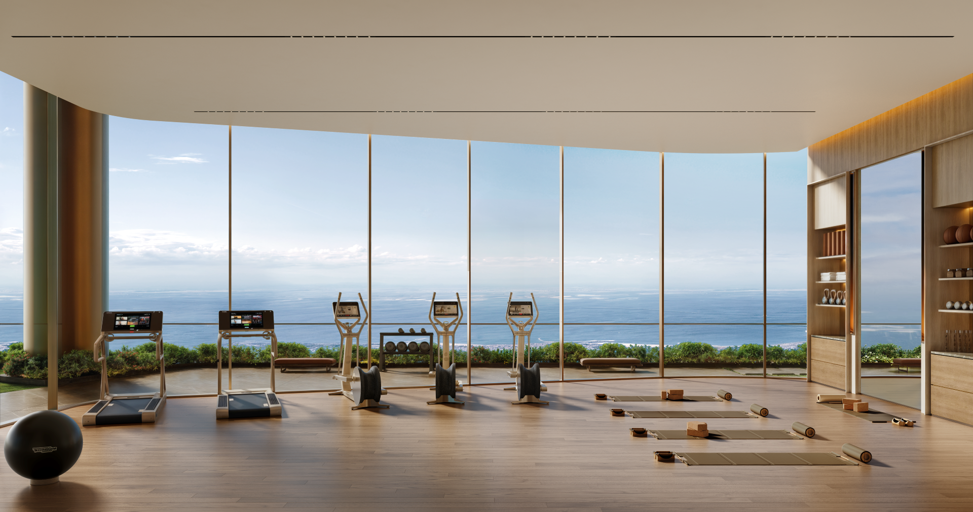 105018-Gym-21st-Floor