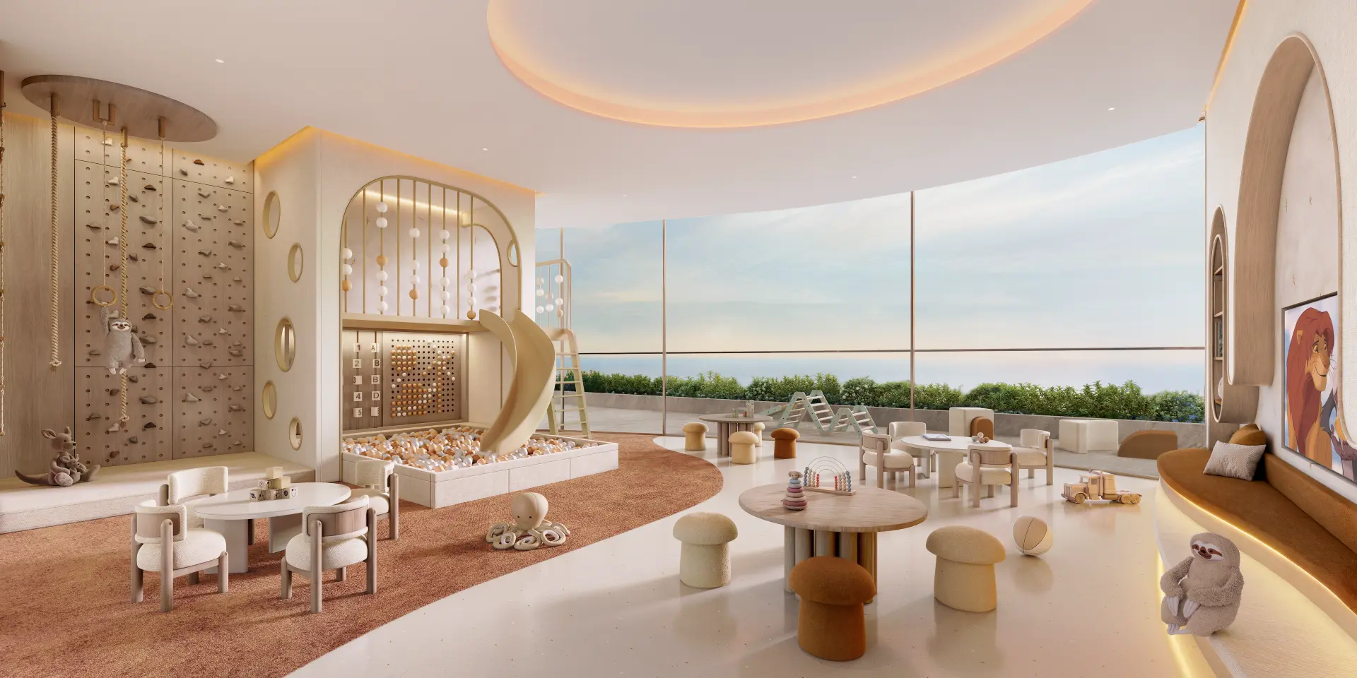 L’art de vivre réinventé au cœur de Sheikh Zayed Road – Appartement business bay (13/15)