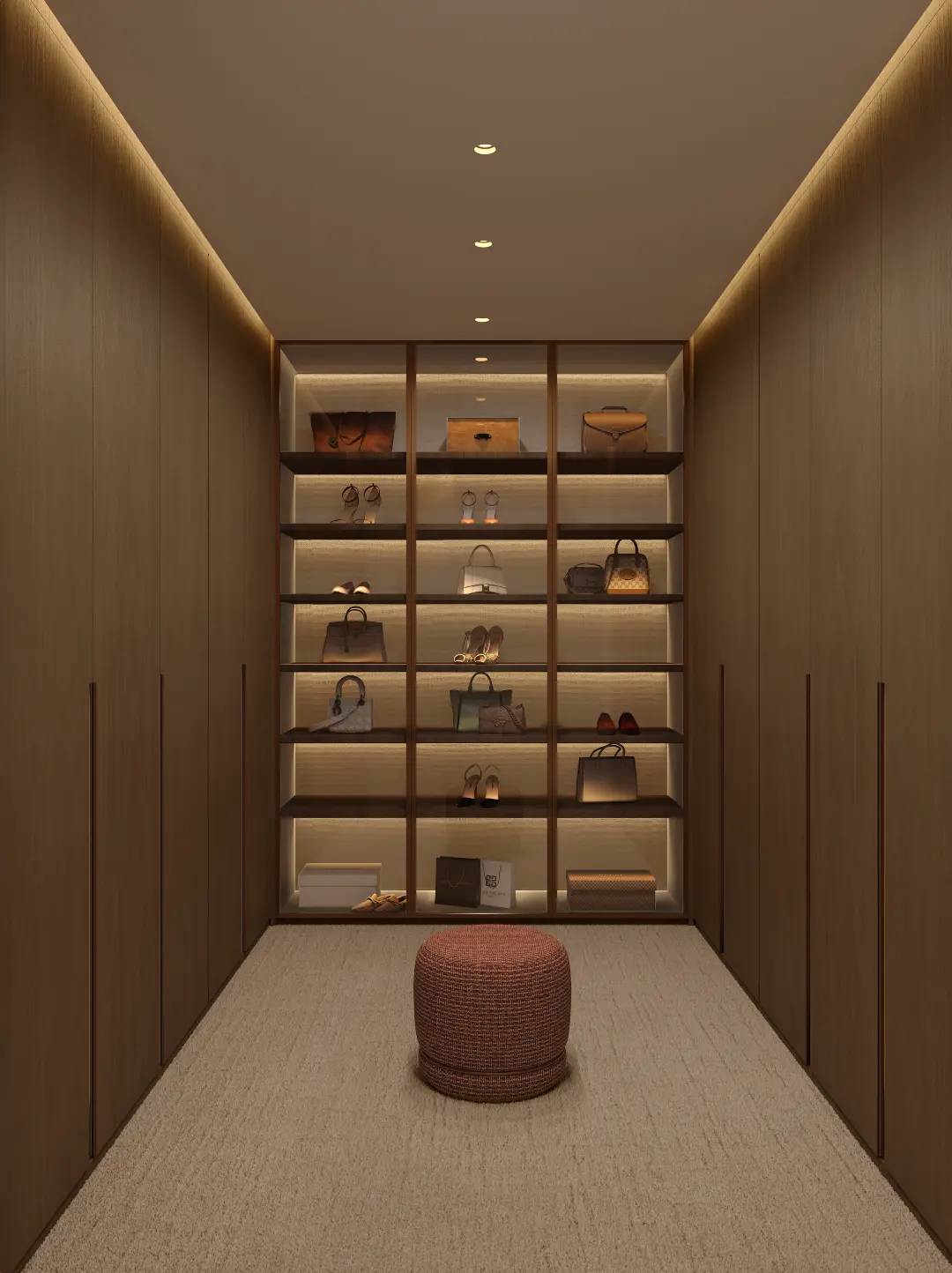 L’art de vivre réinventé au cœur de Sheikh Zayed Road – Appartement business bay (10/15)