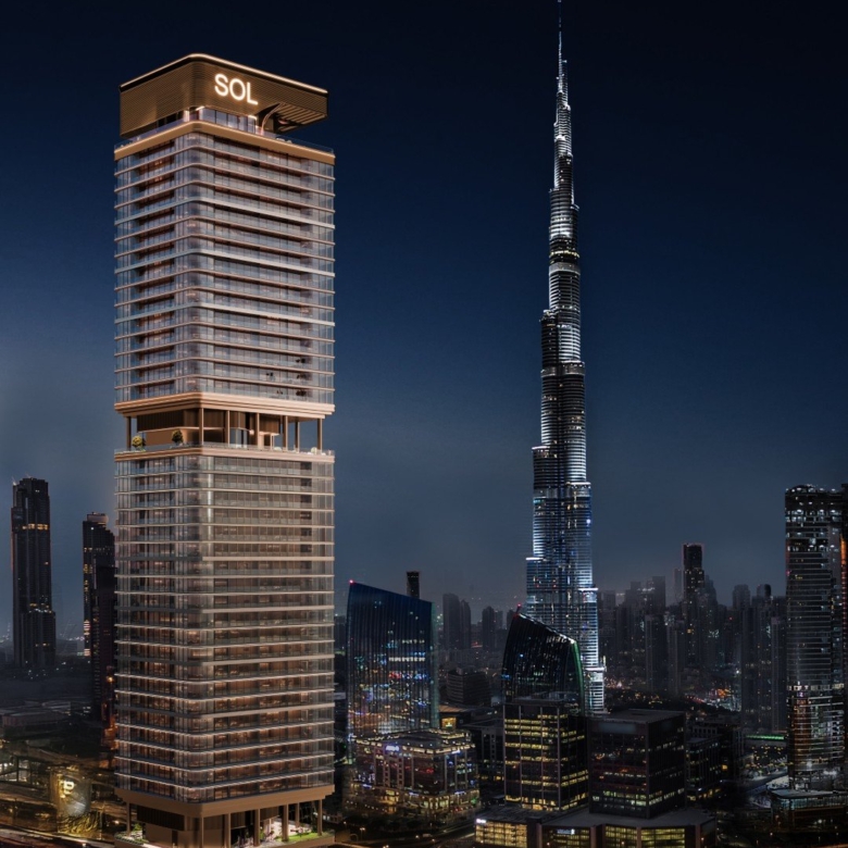 105023 05.View 05 Burj khalifa 1 1 - Immobilier Dubai