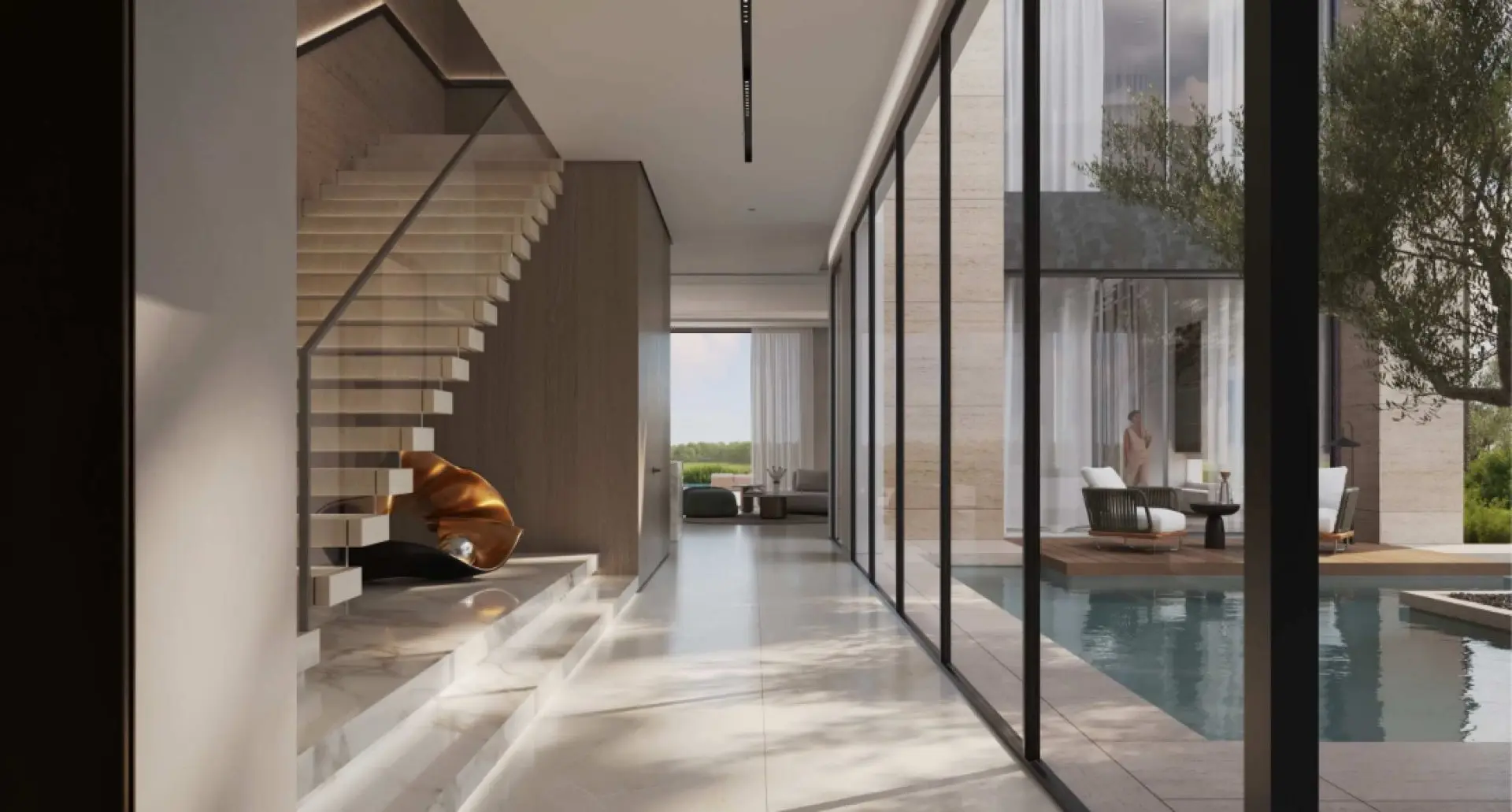 ASHWOOD ESTATES - JUMEIRAH GOLF ESTATES – Villa Dubai (8/11)