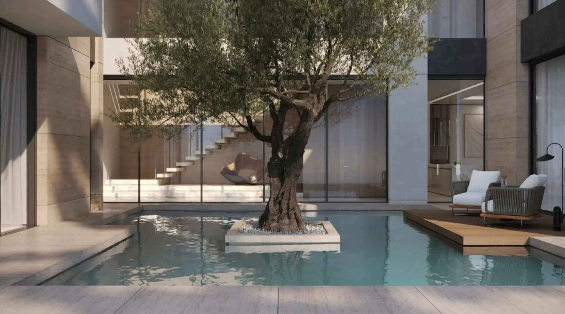 ASHWOOD ESTATES - JUMEIRAH GOLF ESTATES – Villa Dubai (9/11)