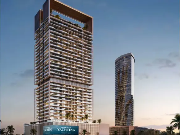 FRANCK MULLER YACHTING - MARITYME CITY – Appartement Dubai (1/15)