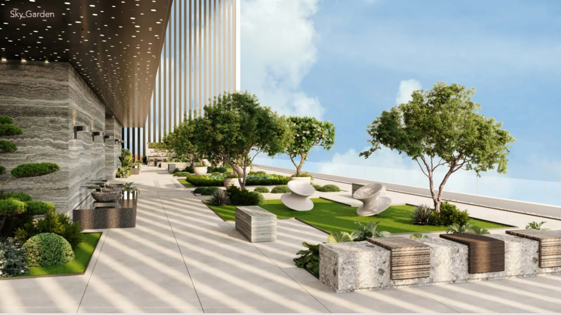FRANCK MULLER YACHTING - MARITYME CITY – Appartement Dubai (6/15)