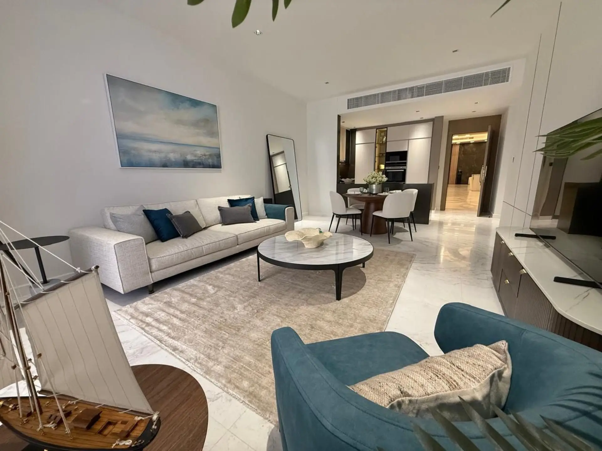 FRANCK MULLER YACHTING - MARITYME CITY – Appartement Dubai (11/15)