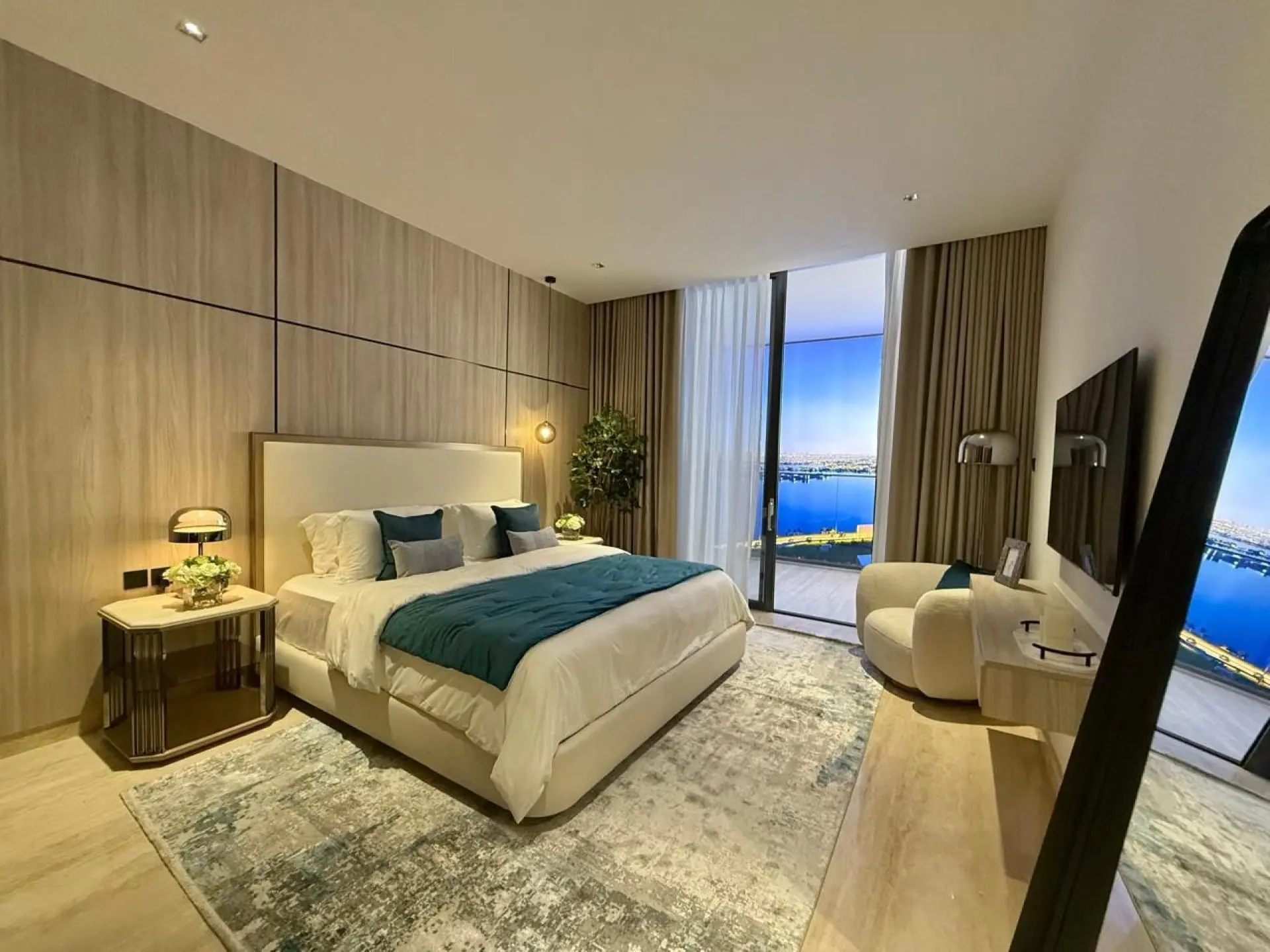 FRANCK MULLER YACHTING - MARITYME CITY – Appartement Dubai (12/15)