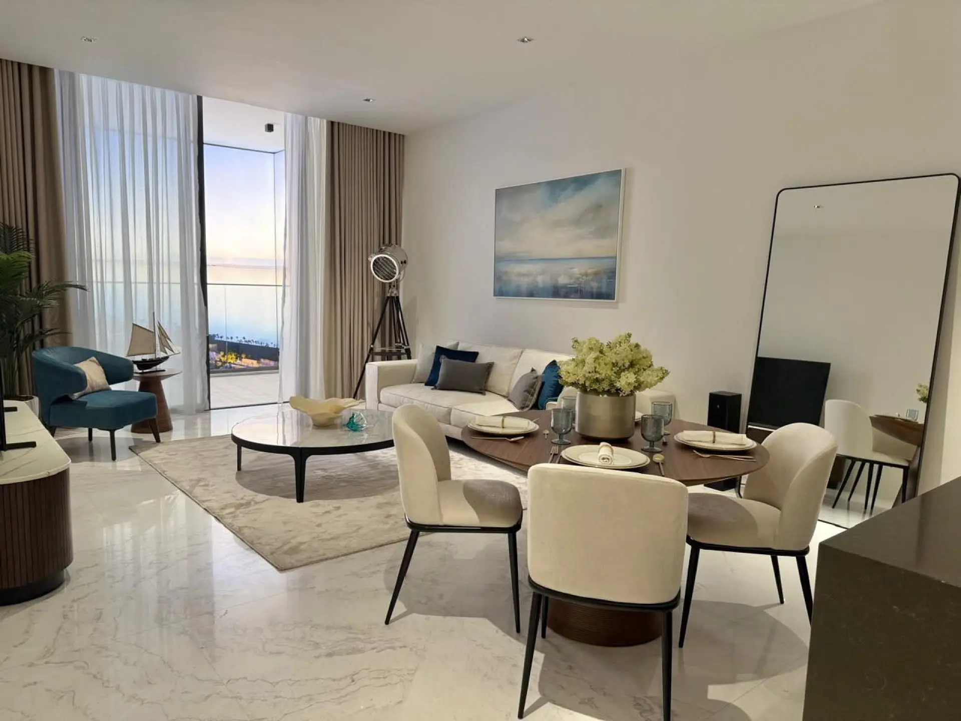 FRANCK MULLER YACHTING - MARITYME CITY – Appartement Dubai (13/15)
