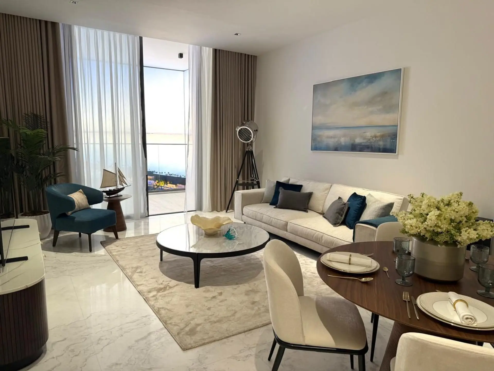 FRANCK MULLER YACHTING - MARITYME CITY – Appartement Dubai (14/15)