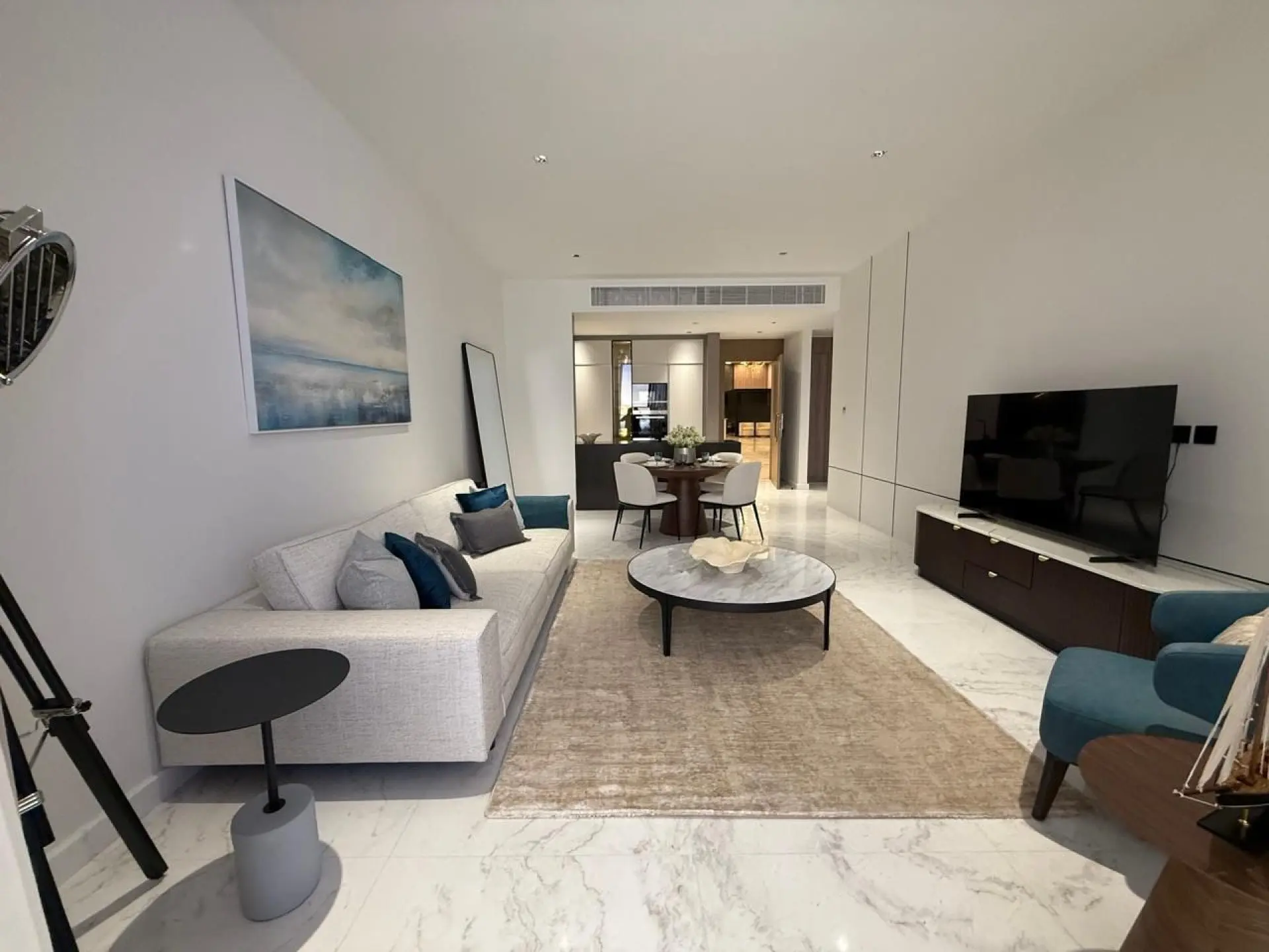 FRANCK MULLER YACHTING - MARITYME CITY – Appartement Dubai (15/15)