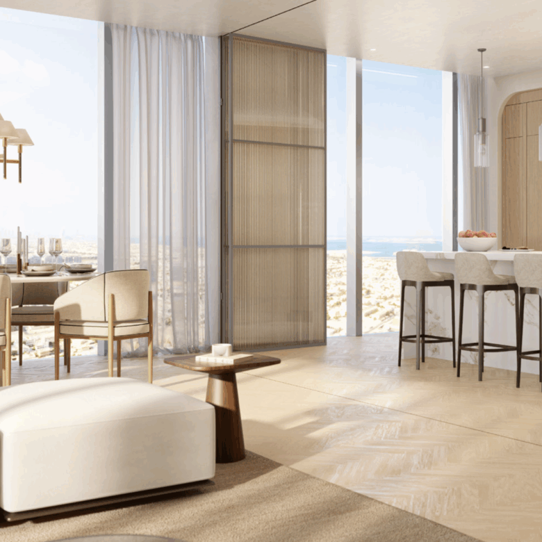Vie de luxe de classe mondiale | 2 chambres + terrasse | Centre-ville Appartement Dubai 9 - Dubai Immobilier 105297 living - Immobilier Dubai