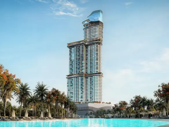 MANSORY RESIDENCE - MEYDAN HORIZON – Appartement Dubai (1/18)