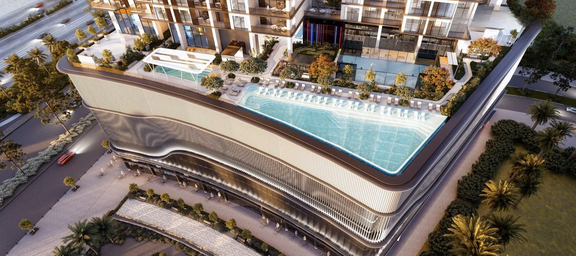 MANSORY RESIDENCE - MEYDAN HORIZON – Appartement Dubai (7/18)