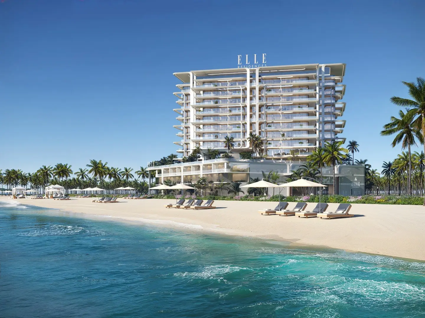 ELLE RESIDENCES – DUBAI ISLAND ELLE RESIDENCES - DUBAI ISLAND – Appartement Dubai Island (1/19)
