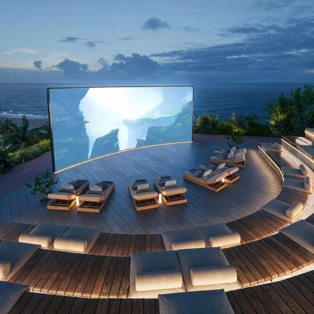 105728-Cinema-1 ELLE RESIDENCES - DUBAI ISLAND – Appartement Dubai Island (6/19)