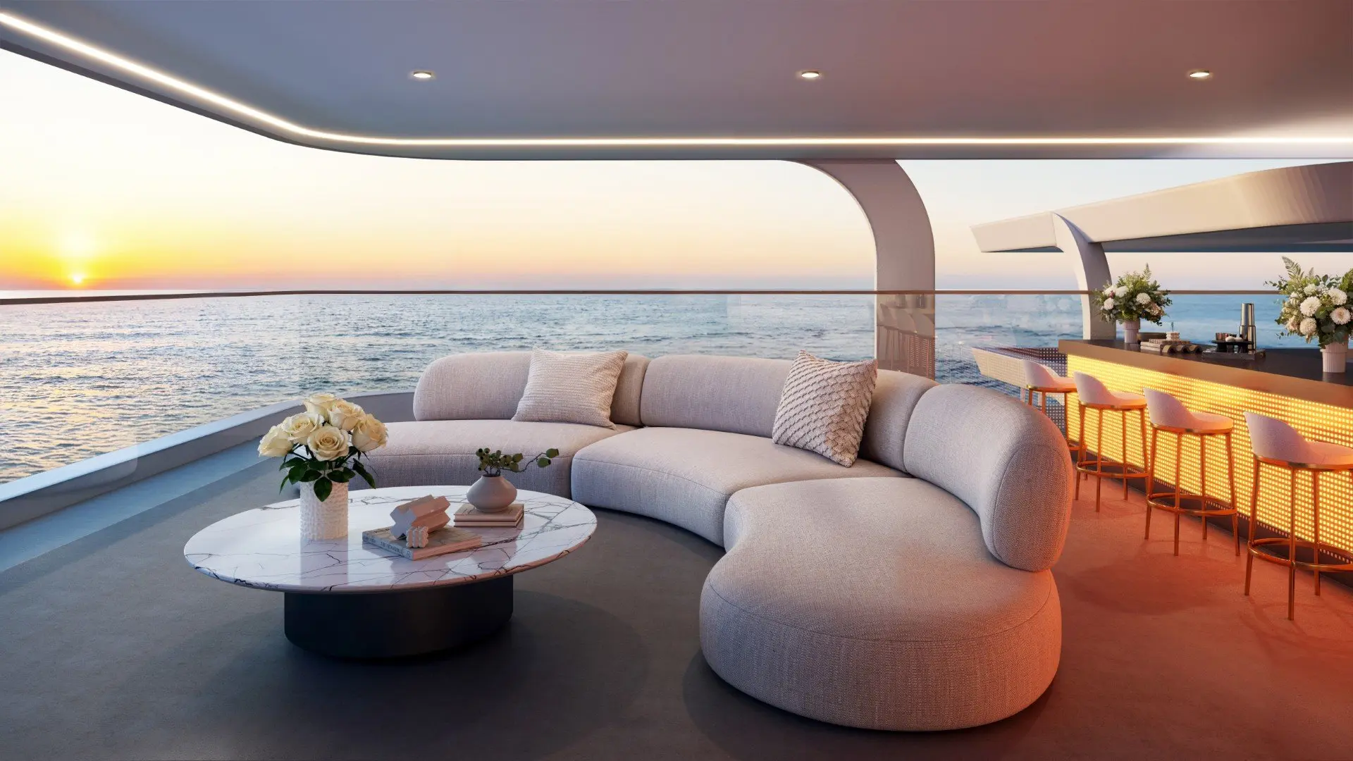 105732-Sky-Lounge_edit-1 ELLE RESIDENCES - DUBAI ISLAND – Appartement Dubai Island (10/19)