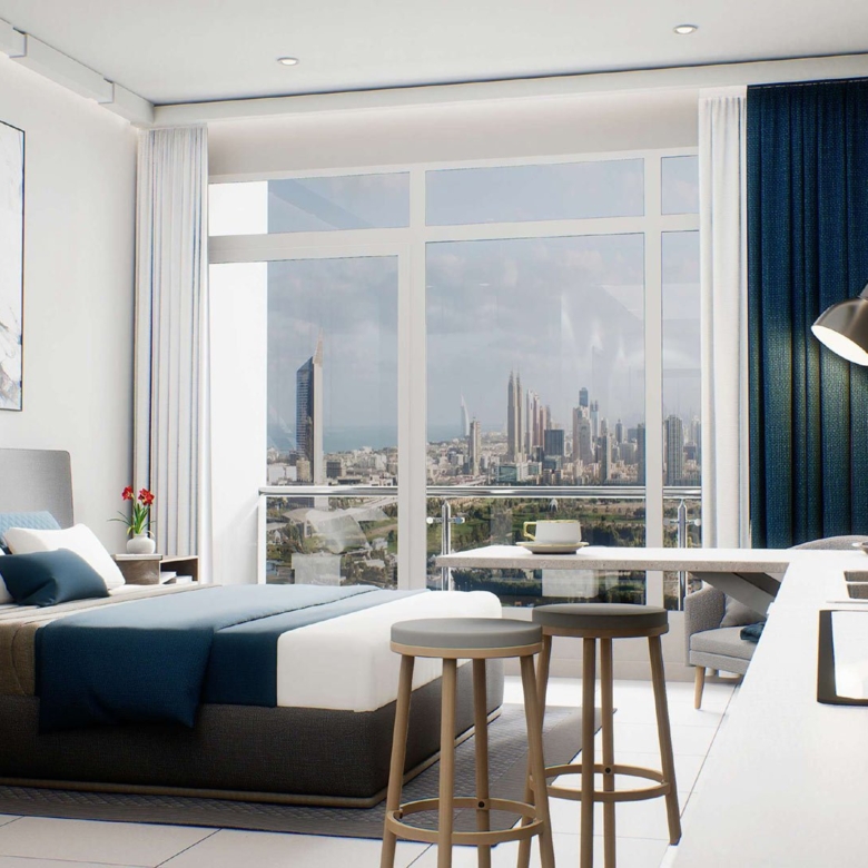 105839 Golf Views Seven Tides Dubai - Immobilier Dubai