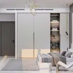 ÉTAGE MOYEN | 1 CHAMBRE MEUBLÉE | VUE COMMUNAUTÉ-JARDIN – Appartement Dubai (1/10)
