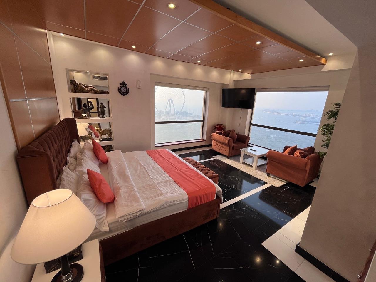 LIBRE | 4 CHAMBRES AVEC VUE MER PANORAMIQUE | MEUBLÉ DE LUXE Appartement Dubai 26 - Dubai Immobilier 106219 WhatsApp Image 2025 10 21 at 10.15.27 AM 1 - Immobilier Dubai