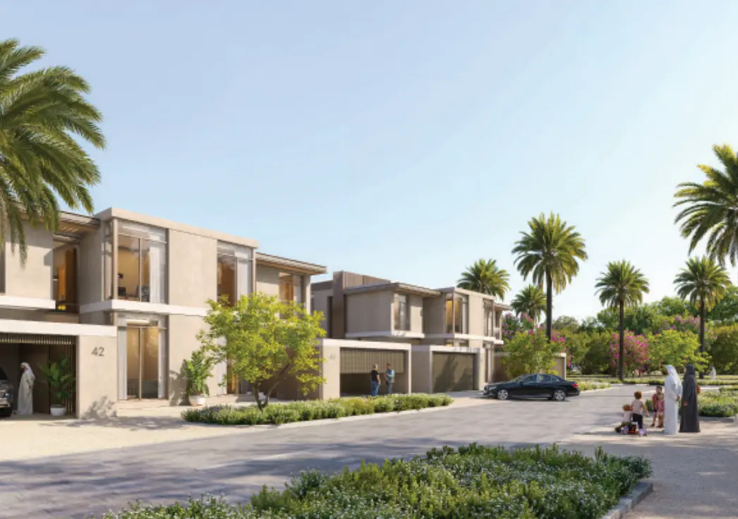 WAADA TOWNHOUSE / VILLA – Villa dubai south (3/14)