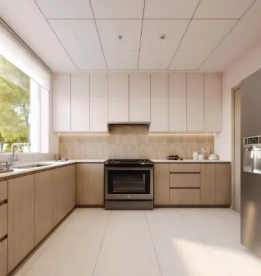 WAADA TOWNHOUSE / VILLA – Villa dubai south (6/14)