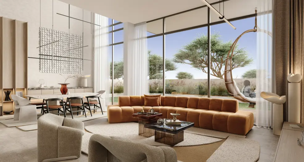 WAADA TOWNHOUSE / VILLA – Villa dubai south (9/14)